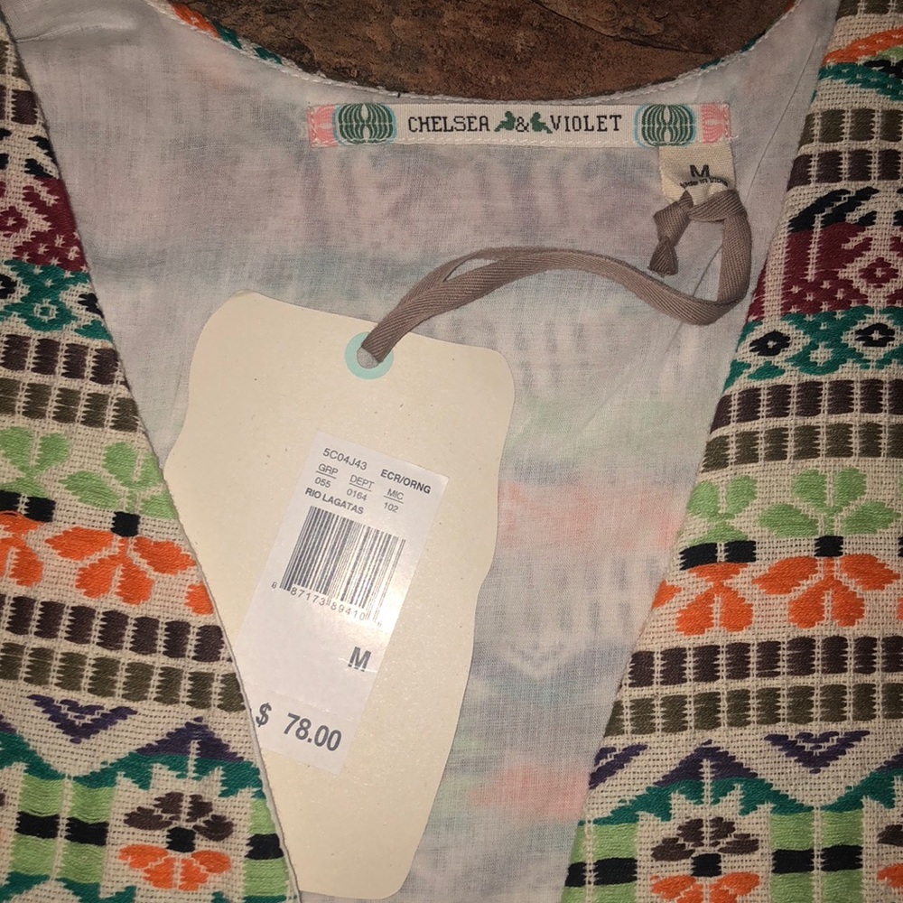 Chelsea & Violet Vest - Picture 3 of 6